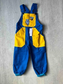Dětské lacláčky s nažehlovačkou, vel. 92